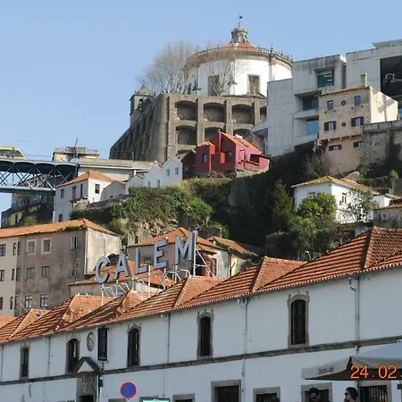 Oporto Vasconcelos Guest House Vila Nova de Gaia Exterior foto