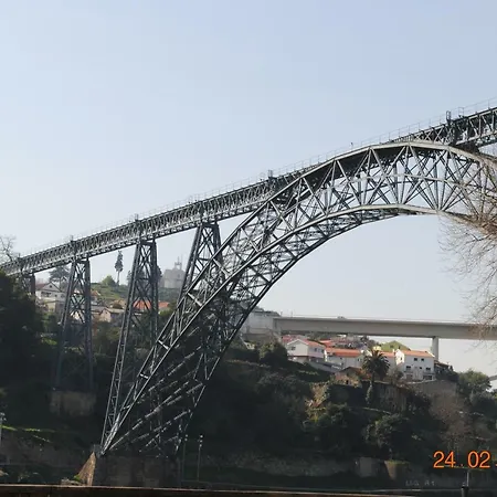 Oporto Vasconcelos Guest House Vila Nova de Gaia Exterior foto