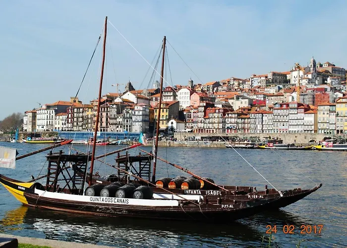Oporto Vasconcelos Guest House